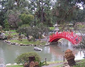 Jardín Japonés - Buenos Aires